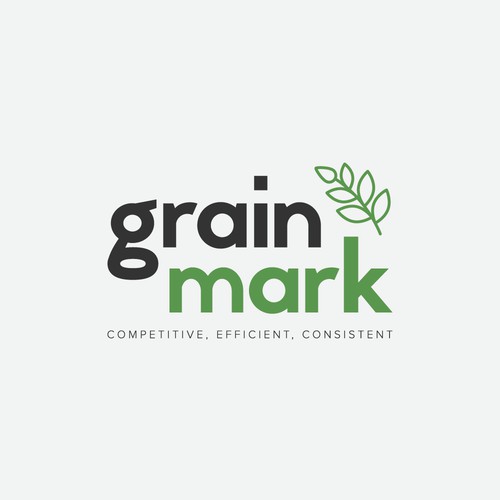 GrainMark Logo