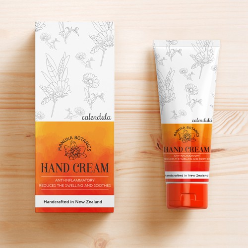 Label and Packaging Design