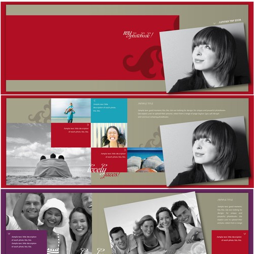 Photobook Design