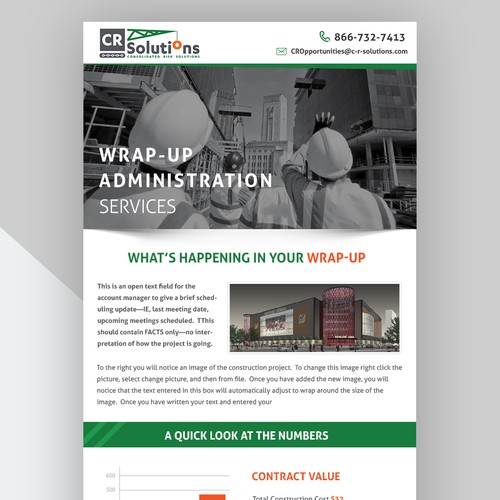 Newsletter Design