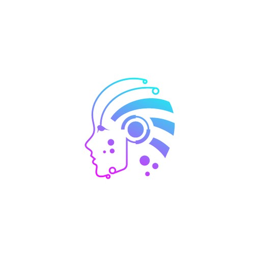Tech logo for Radiologist community and artificial intelligence
