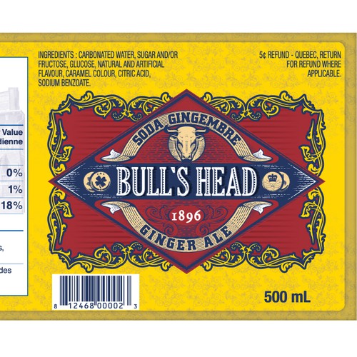 Bull's Head