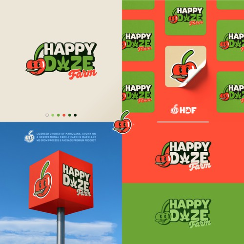 Happy Daze Farm