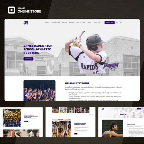 JR High School Athletic Boosters