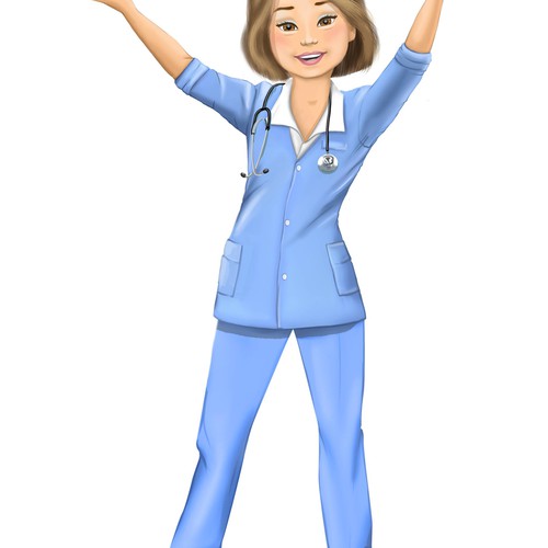 nurse character