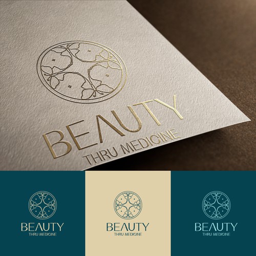 Logo Concept for Luxury Spa