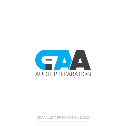 CAA Logo Design
