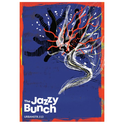 The Jazzy Bunch poster