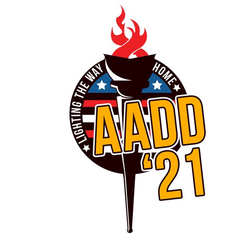 USAF AADD Logo