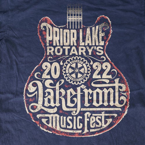 Music Fest T-shirt