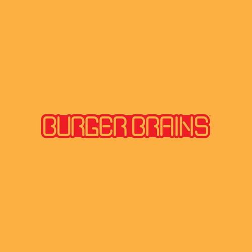 Title Logo for a Burger Restaurant