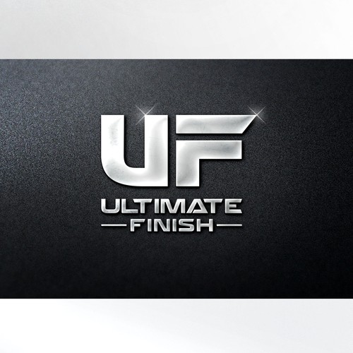  Ultimate Finish needs a fresh logo, sharp look, any takers