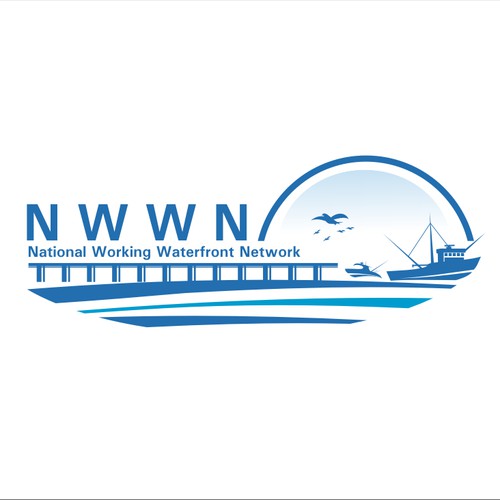 Help National Working Waterfront Network with a new logo