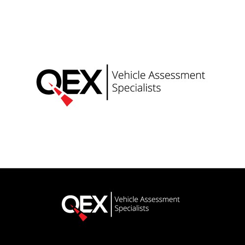 Department logo for vehicle evaluation team