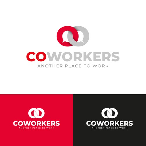 Logo for Coworking Space