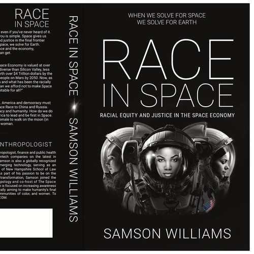Race in space