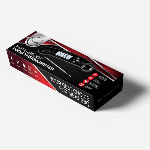 Food Thermometer