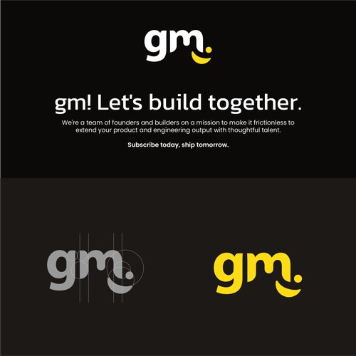 gm logo