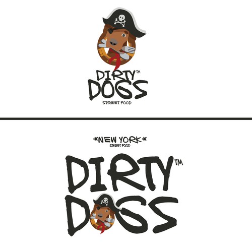Dirty Dogs Logo