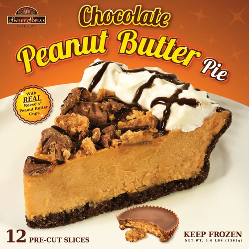 Chocolate Peanut Butter Pie