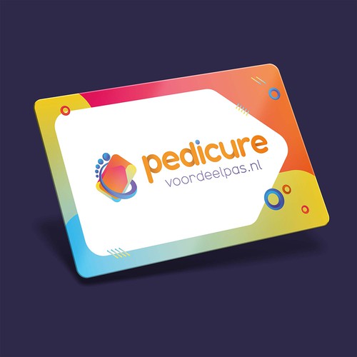 Logo and card design