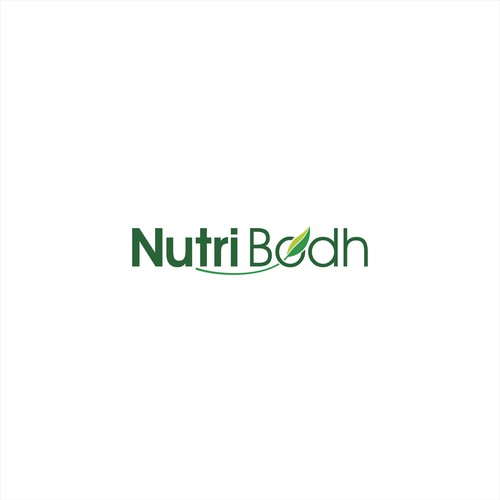 Logo for Nutri Bodh