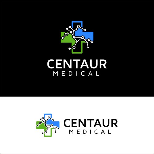 Logo needed for modern medical co-working space / network start up