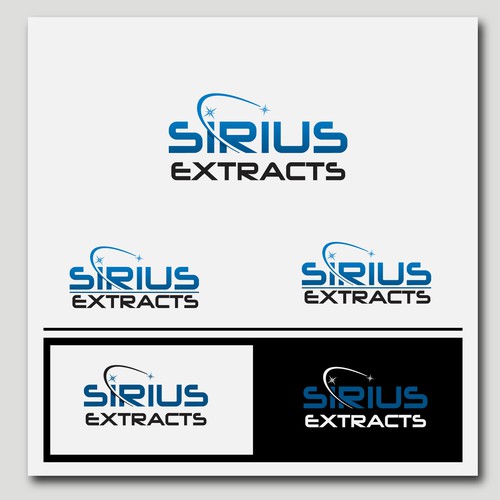 Create A Serious Design for Sirius Extracts