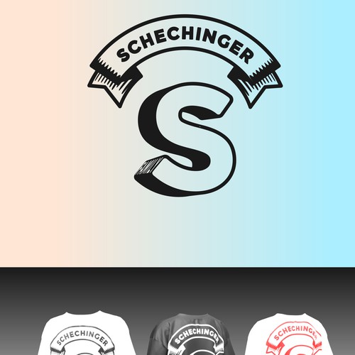 schechhinger tshirt design 
