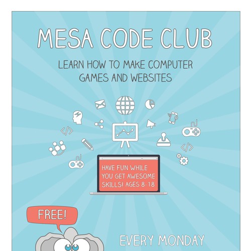 Mesa Code Club