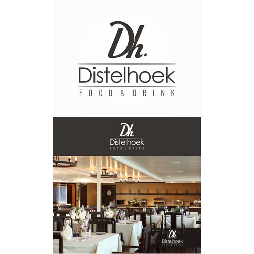 Distelhoek needs a new logo