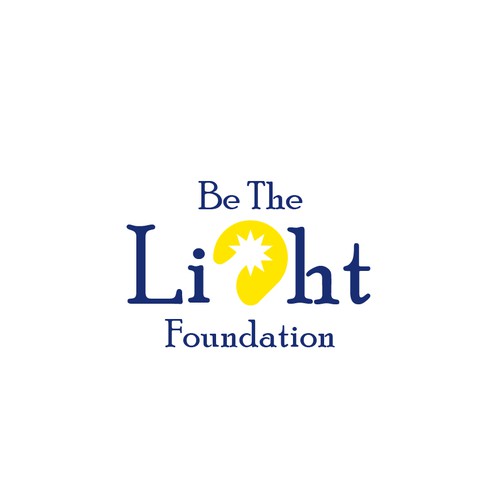 Be The Light Foundation - Logo Concept