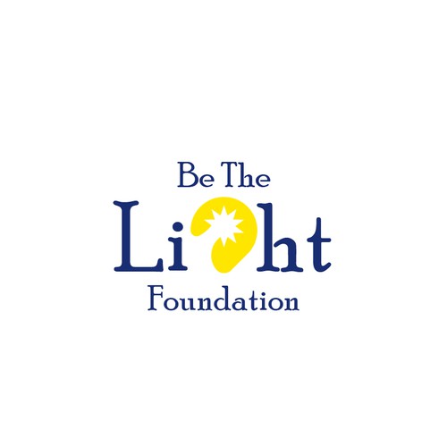 Be The Light Foundation - Logo Concept