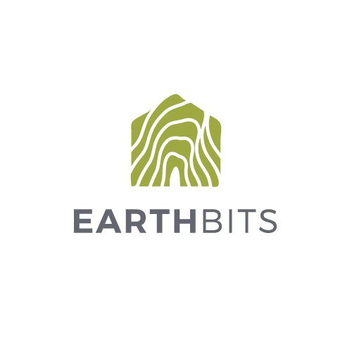 Earthy concept logo