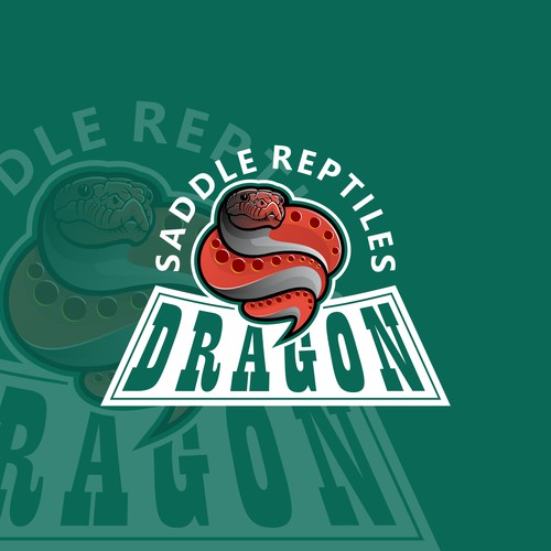 DRAGON SADDLE REPTILES