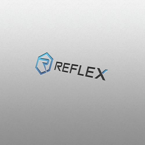 logo for REFLEX LED LIGHT