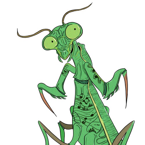 Musical Mantis