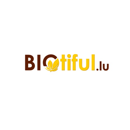 logo for BIOtiful.lu