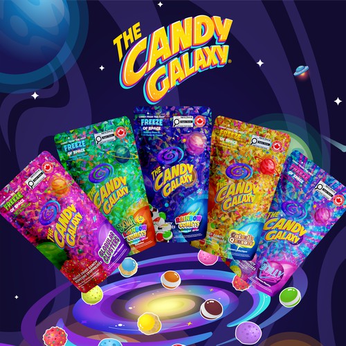 The Candy Galaxy