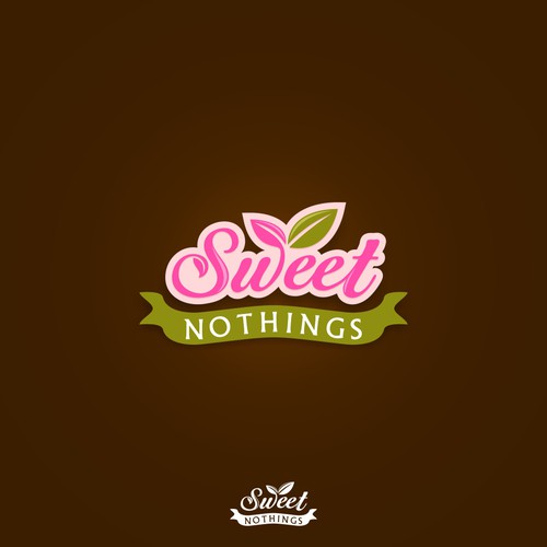 Logo for sweets