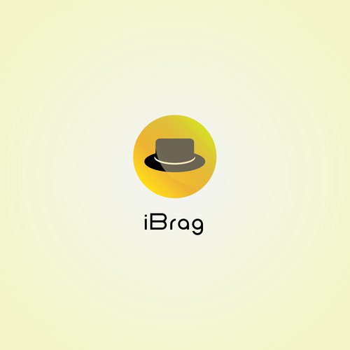 iBrag Logo