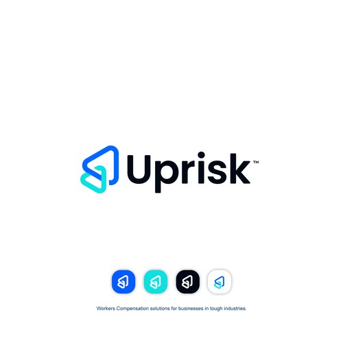 Uprisk - Modern, Simple, Memorable