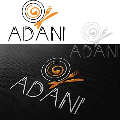 Help Adani  with a new logo