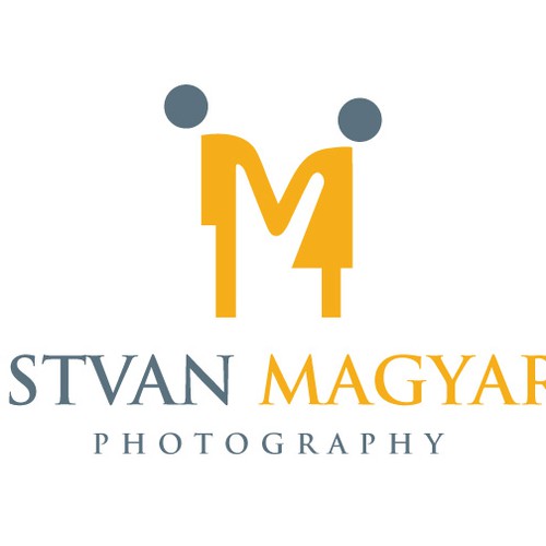 Design a sleek and classy logo for an artistic photography business