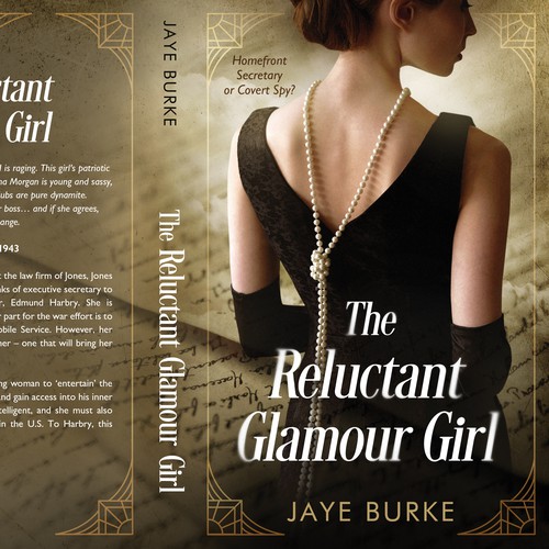 The Reluctant Glamour Girl