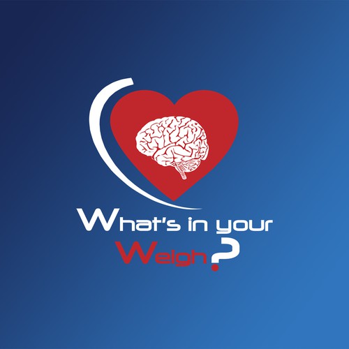 Logo for an eating psychology coach