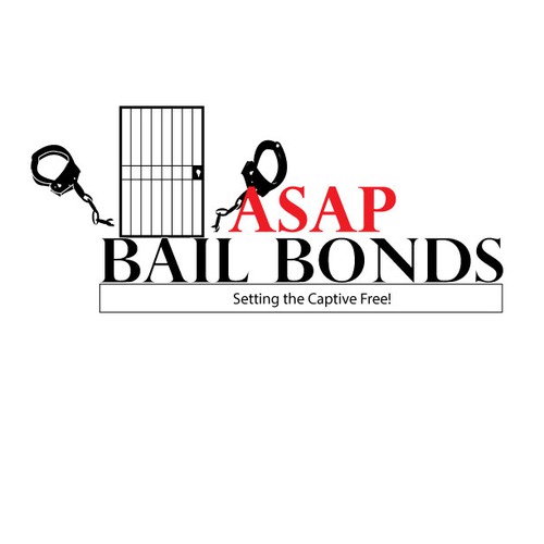 Help ASAP Bail Bonds with a new logo