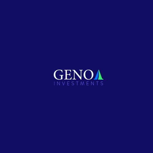 Logo Concept for Genoa Investments