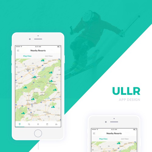ULLR App