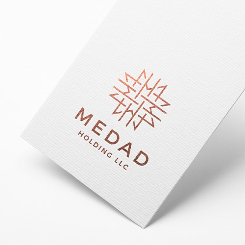 MEDAD HOLDING LLC - Logo Design